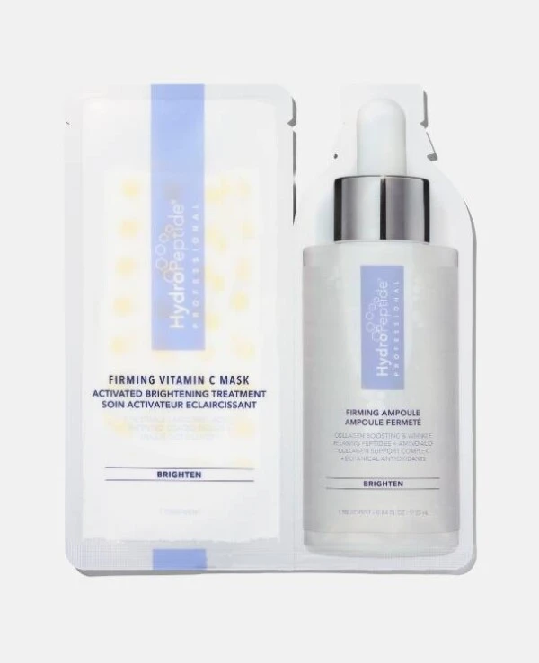 HydroPeptide Маска для активного осветления | Firming Vitamin C Mask – Маска для активного осветления 2