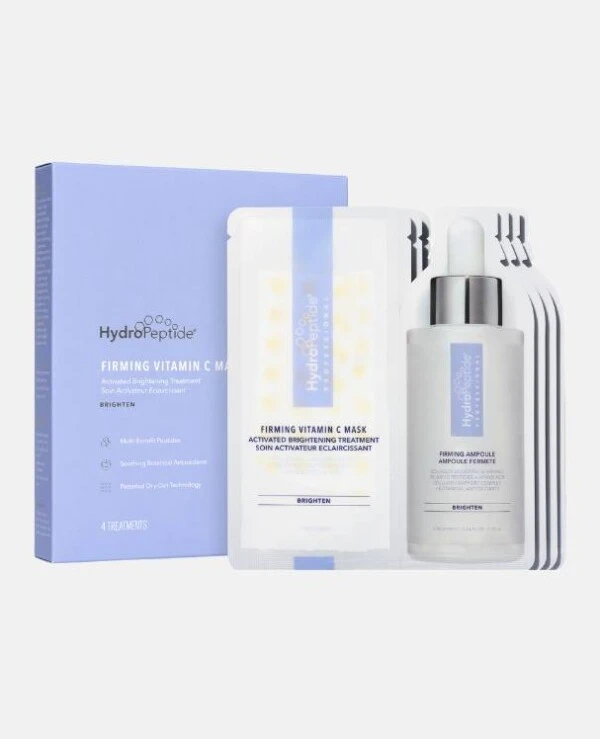 HydroPeptide Маска для активного осветления | Firming Vitamin C Mask – Маска для активного осветления 1