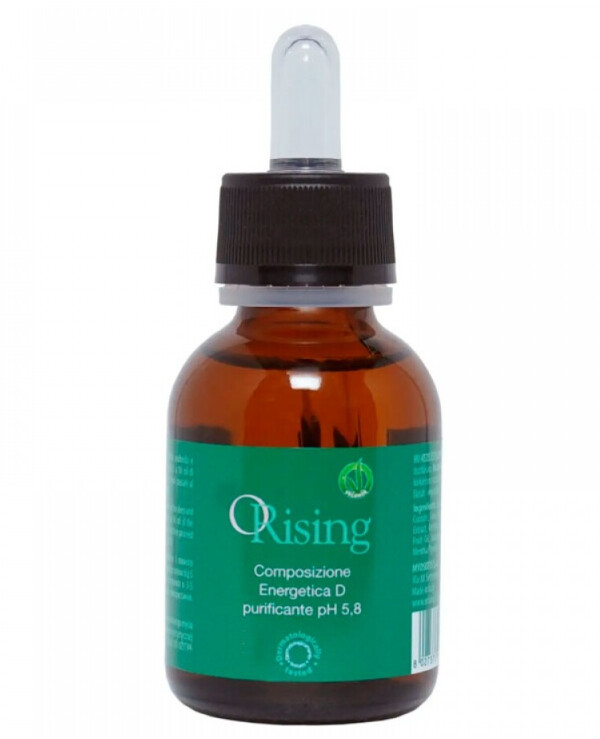 Orising - Energy Lotion D Energetic Composition D 55ml