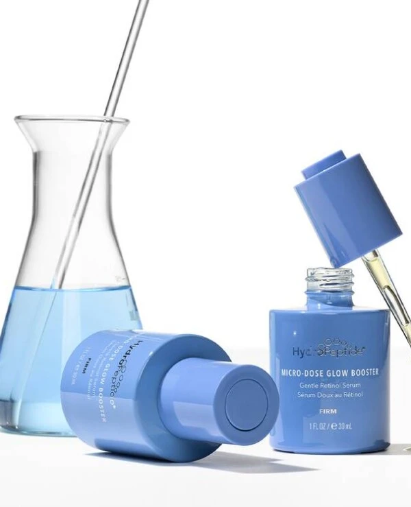 HydroPeptide Деликатная сыворотка с ретинолом | HydroPeptide Micro-Dose Glow Booster Делікатна сироватка-бустер з ретинолом 30