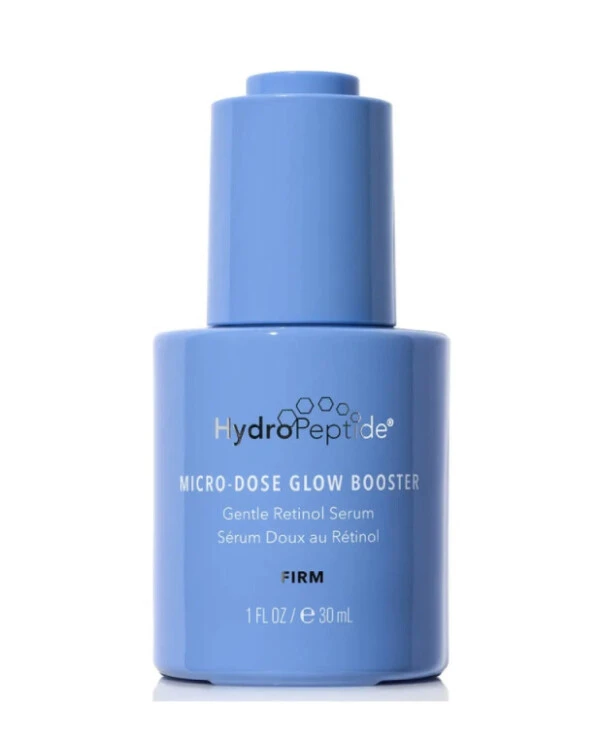 HydroPeptide - Деликатная сыворотка с ретинолом Micro-dose Glow Booster 30 мл