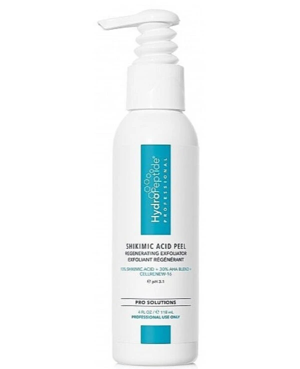 HydroPeptide - Пилинг с шикимовой кислотой Shikimic Acid Peel 10%, 118 мл