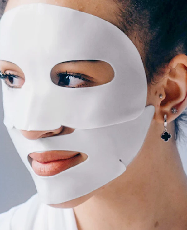 HydroPeptide Гидрогелевая маска против морщин для лица | Polypeptide Collagel Mask for Face 4 Pack – Гидрогелевая маска против морщин для лица 4