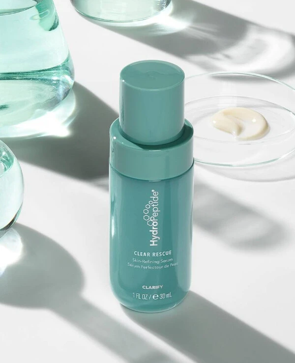 HydroPeptide Протизапальна оновлююча сироватка | Clear Rescue Serum Протизапальна оновлювальна сироватка 30ml
