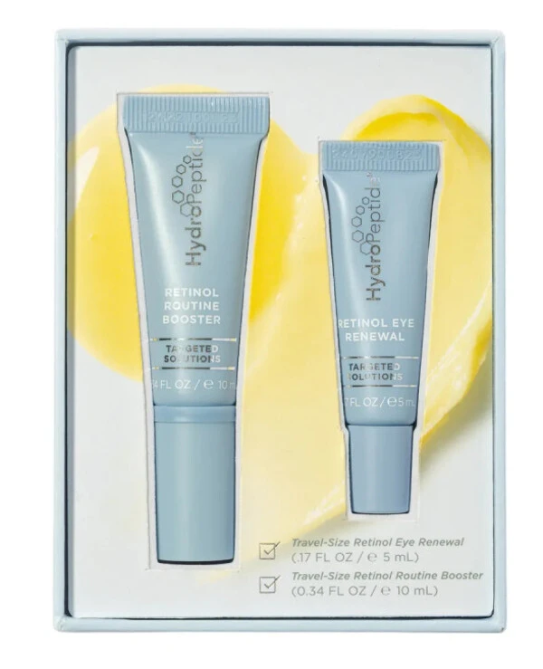 HydroPeptide - Набор Восстановление ретинолом Retinol Renewal Kit 