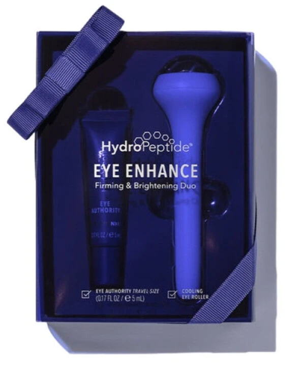 HydroPeptide - Набор для зоны вокруг глаз Eye Enhance Kit 