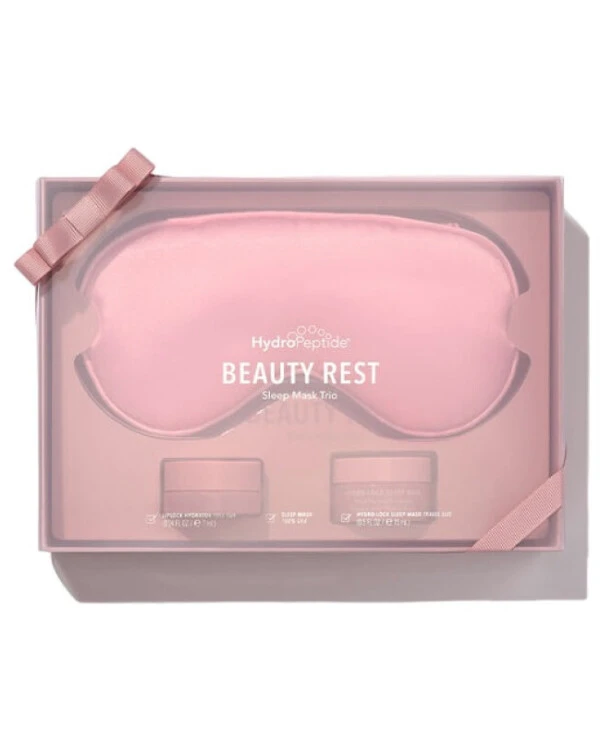 HydroPeptide - Трио для сна с маской Beauty Rest Kit 