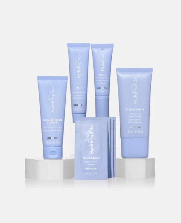 HydroPeptide Домашний уход для сияния кожи | HydroPeptide Glow Like a Kit Домашний уход для сияния кожи