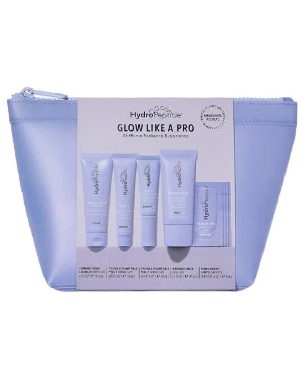 HydroPeptide - Домашний уход для сияния кожи Glow Like a Pro Kit 