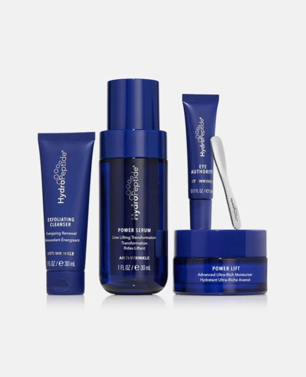 HydroPeptide Набор бестселлеров против морщин | HydroPeptide Regenerative Essentials Kit бестселлеров против морщин
