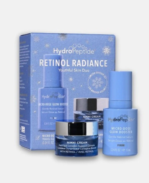 HydroPeptide Дуэт для молодости кожи | HydroPeptide Retinol Radiance Дуэт для молодости кожи