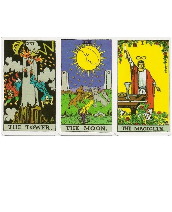 US Games Systems Tarot Таро Альбано-Уэйт | Albano Waite Tarot  фото 2, цена, купить