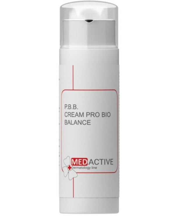 Medactive - Cream with probiotic complex P.B.B. CREAM PRO BIO BALANCE dry & normal skin 50ml