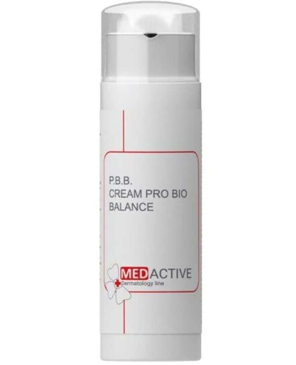 Medactive - Крем с пробиотическим комплексом P.B.B. CREAM PRO BIO BALANCE dry & normal skin 50 мл