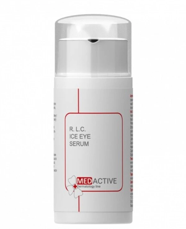 Medactive - Биомиметическая коллагеновая сыворотка под глаза R. L. C. ICE EYE SERUM 30 мл
