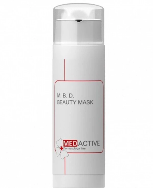 Medactive - Питательная маска для сухой и нормальной кожи M. B. D. BEAUTY MASK dry & normal skin 50 мл