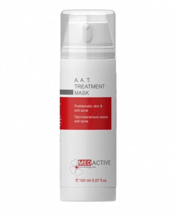 Medactive Протизапальна маска anti-acne | Протизапальна маска anti-acne