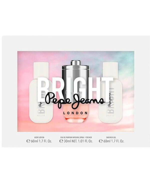Pepe Jeans - Perfume set Bright Set 
