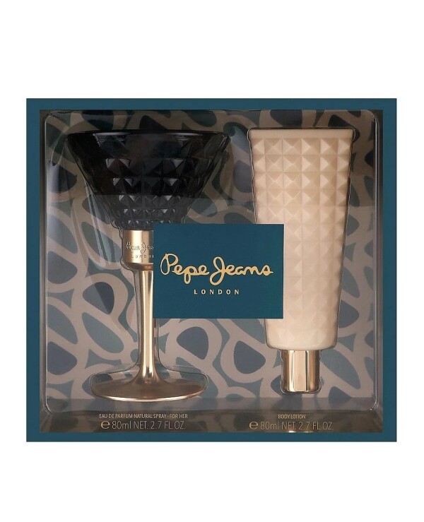 Pepe Jeans - Perfumed set Celebrate For Her Gift Set 