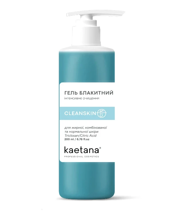 Kaetana - Makeup remover gel  200ml