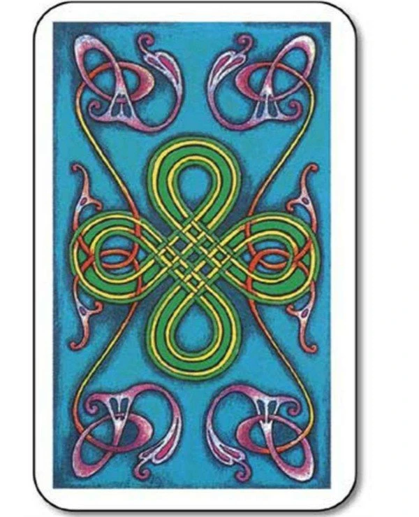 US Games Systems Tarot Хэнсон-Робертс Таро | Hanson-Roberts Tarot фото 4, цена, купить