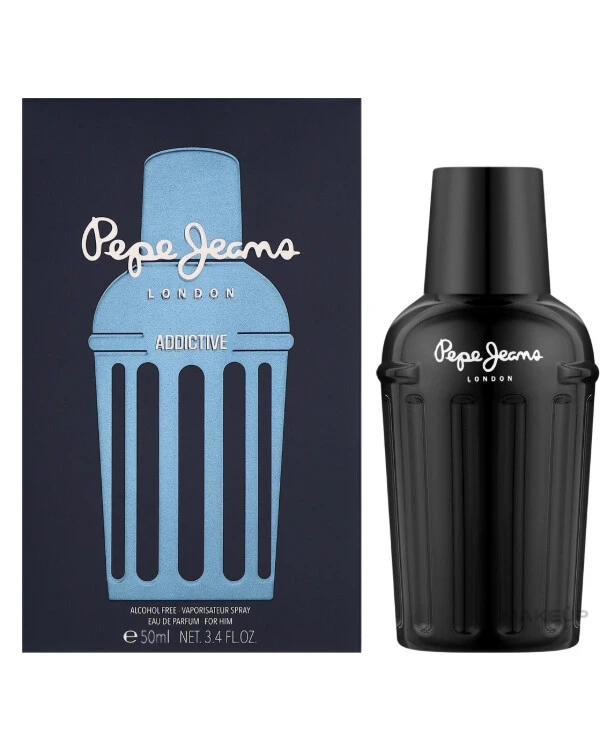 Pepe Jeans - Парфумована вода Addictive for Him 100 мл back