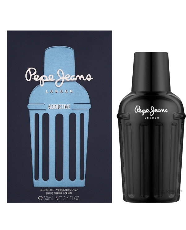 Pepe Jeans - Perfumed water Addictive for Him 50ml back
