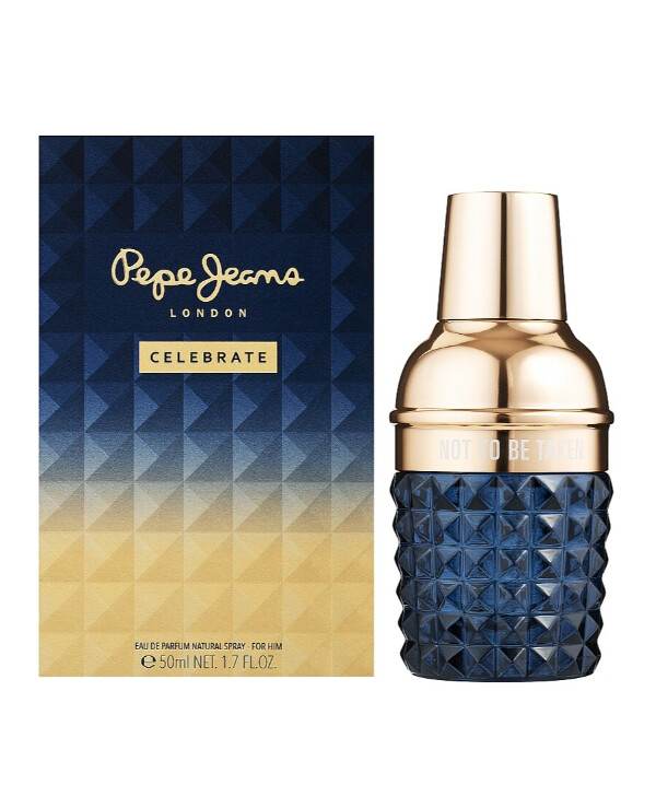 Pepe Jeans - Perfumed water Celebrate For Him 30ml back