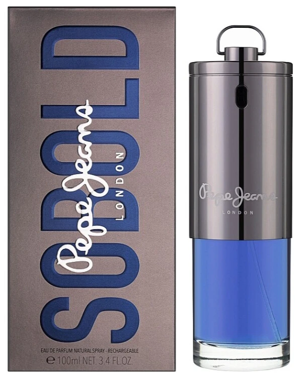 Pepe Jeans - Парфумована вода Sobold For Him 100 мл back