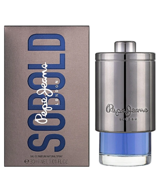 Pepe Jeans - Парфюмированная вода Sobold For Him 30 мл back