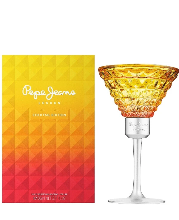 Pepe Jeans Туалетная вода | Cocktail Edition For Her
