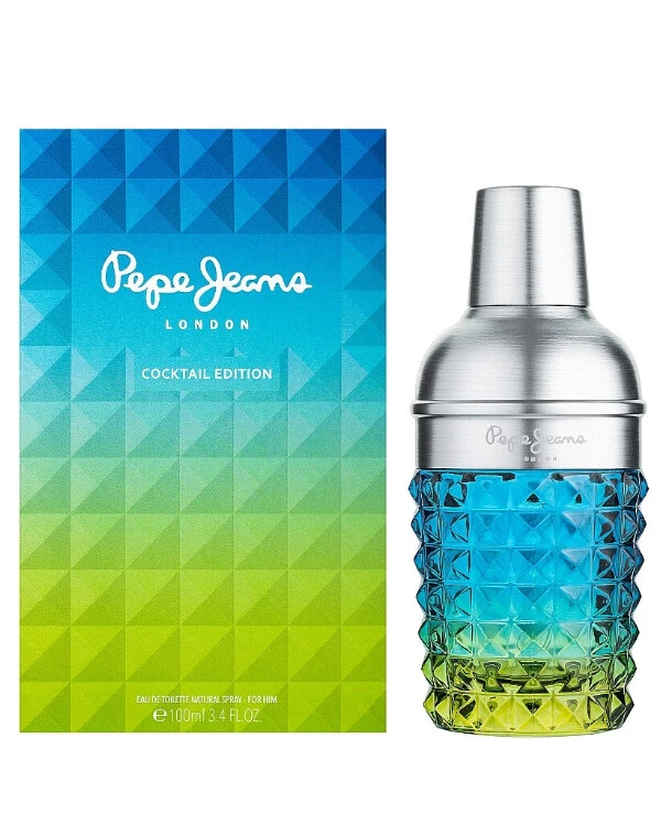 Pepe Jeans Туалетная вода | Cocktail Edition For Him
