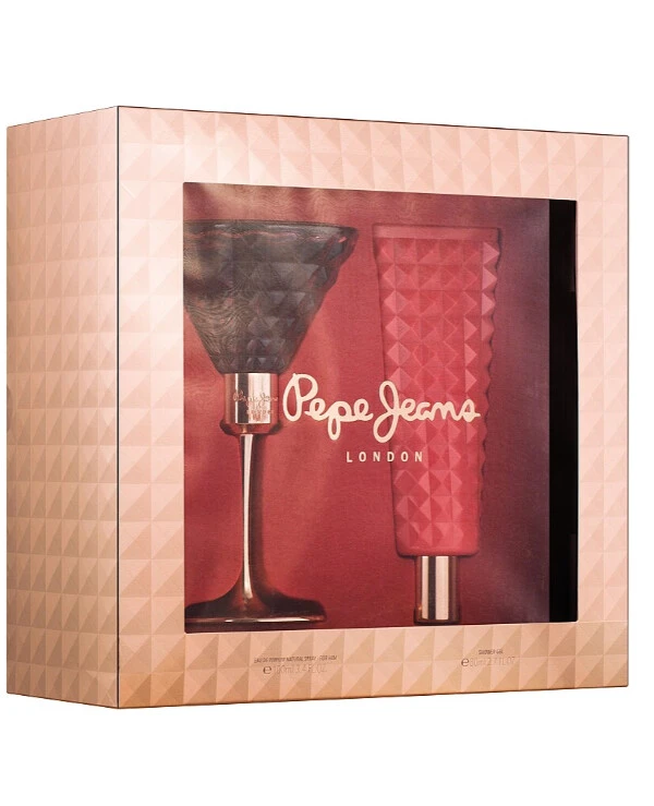 Pepe Jeans - Набор Pepe Jeans For Her  back