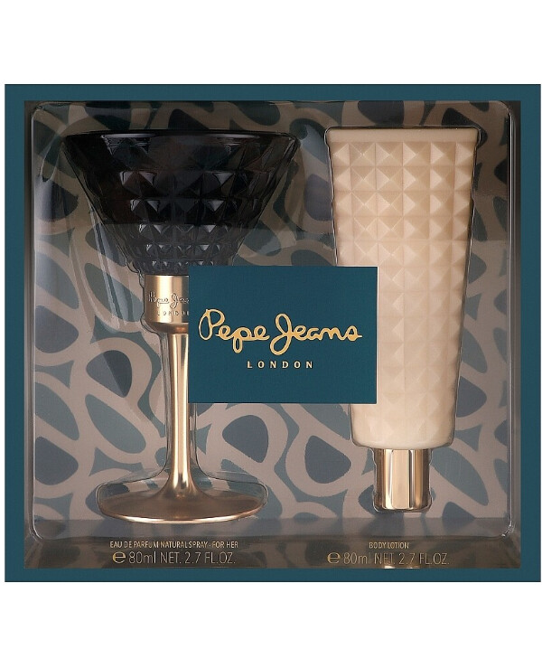 Pepe Jeans - Kit Celebrate For Her 