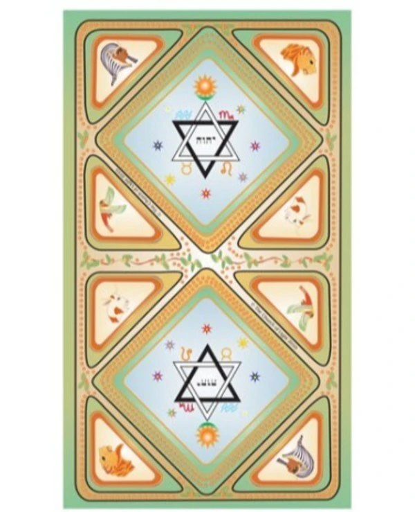 US Games Systems Tarot Египетское Таро Братство Света | Brotherhood of Light Egyptian Tarot фото 2, цена, купить