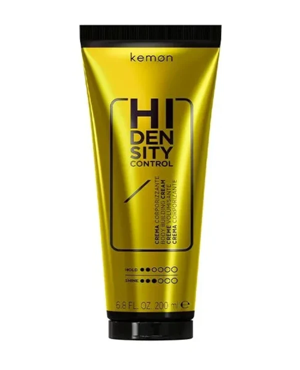 Kemon - Anti-frizz cream Hairstyle Hi Density Control 200ml