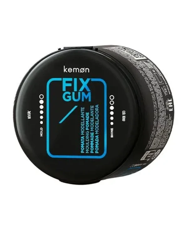 Kemon - Modeling wax Hairstyle Fix Gum 100ml