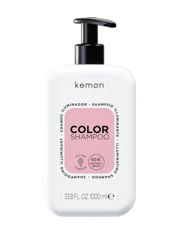 Kemon Шампунь для окрашенных волос | Шампунь для окрашенных волос KEMON Haircare Color Shampoo 1000мл