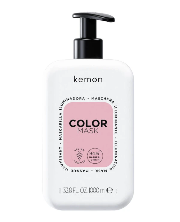 Kemon Маска для окрашенных волос | Маска для окрашенных волос KEMON Haircare Color Mask 1000мл