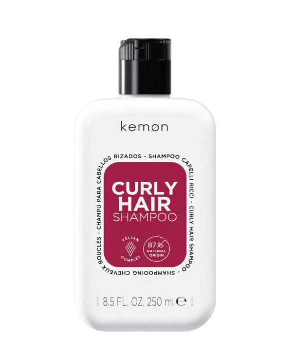 Kemon - Шампунь для вьющихся волос Curly Hair Shampoo 250 мл