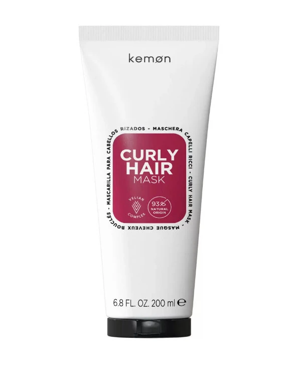 Kemon - Маска для вьющихся волос Curly Hair Mask 200 мл