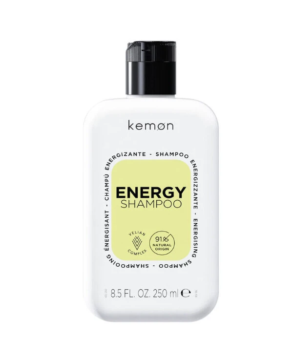 Kemon - Шампунь от выпадения волос Energy Shampoo 250 мл