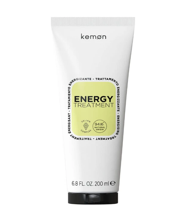 Kemon - Кондиционер для кожи головы от выпадения Energy Treatment 200 мл