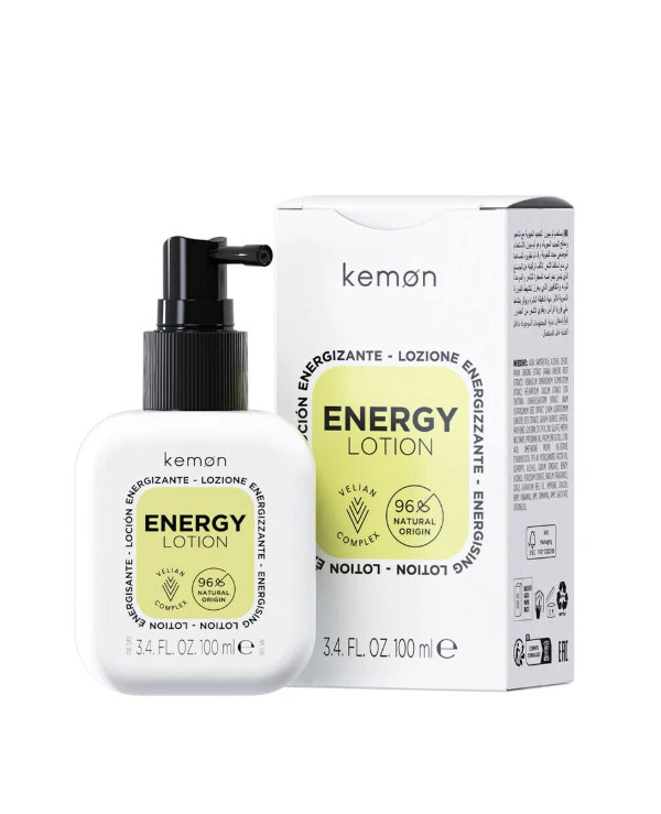 Kemon - Лосьон от выпадения волос Energy Lotion 100 мл