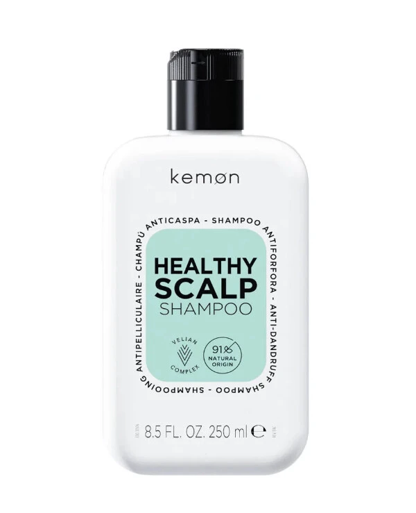 Kemon - Отшелушивающий шампунь от перхоти Healthy Scalp Shampoo 250 мл