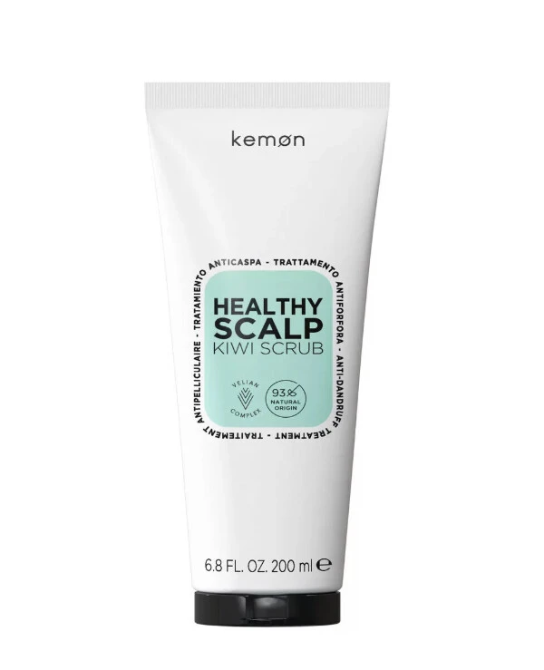 Kemon - Scalp scrub Healthy Scalp Kiwi Scrub 200ml