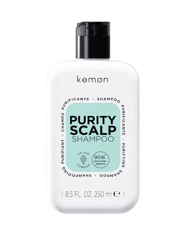Kemon - Шампунь для жирной кожи головы Purity Scalp Shampoo 250 мл