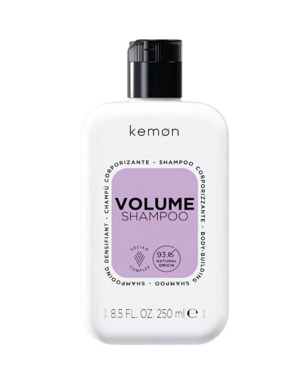 Kemon - Шампунь для объема Volume Shampoo 250 мл