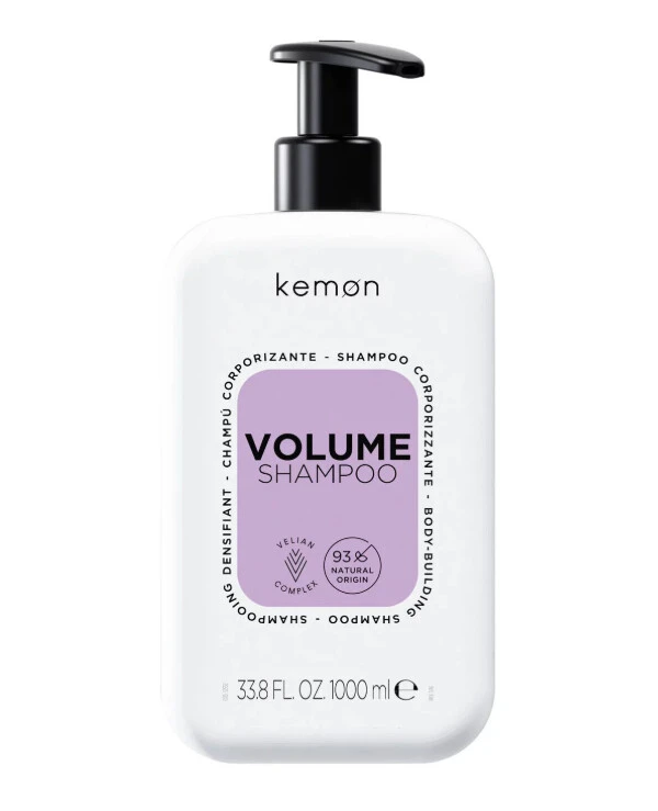 Kemon Шампунь для объема | Шампунь для объема KEMON Haircare Volume Shampoo 1000мл