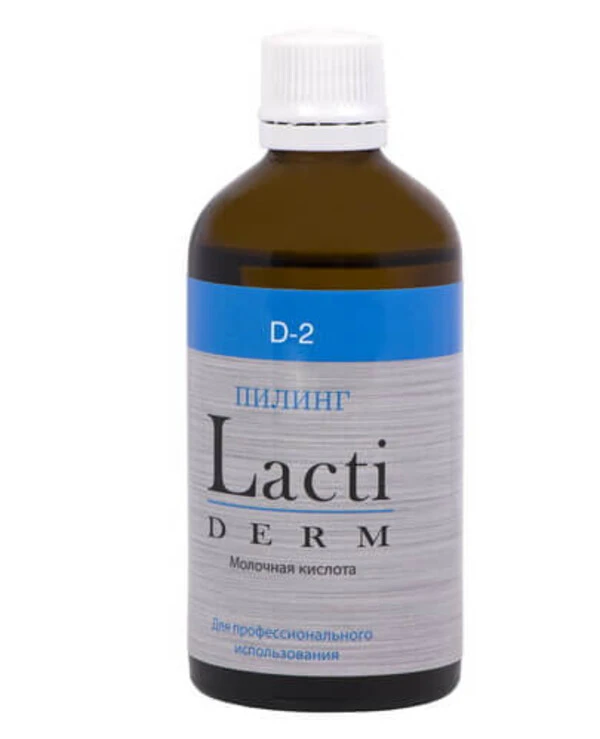 Dr. Yudina - Пилинг с молочной кислотой Lacti Derm Peel 100 мл